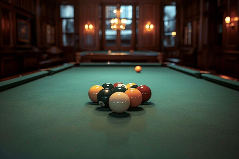 combien de manches au championnat du monde de billard ?