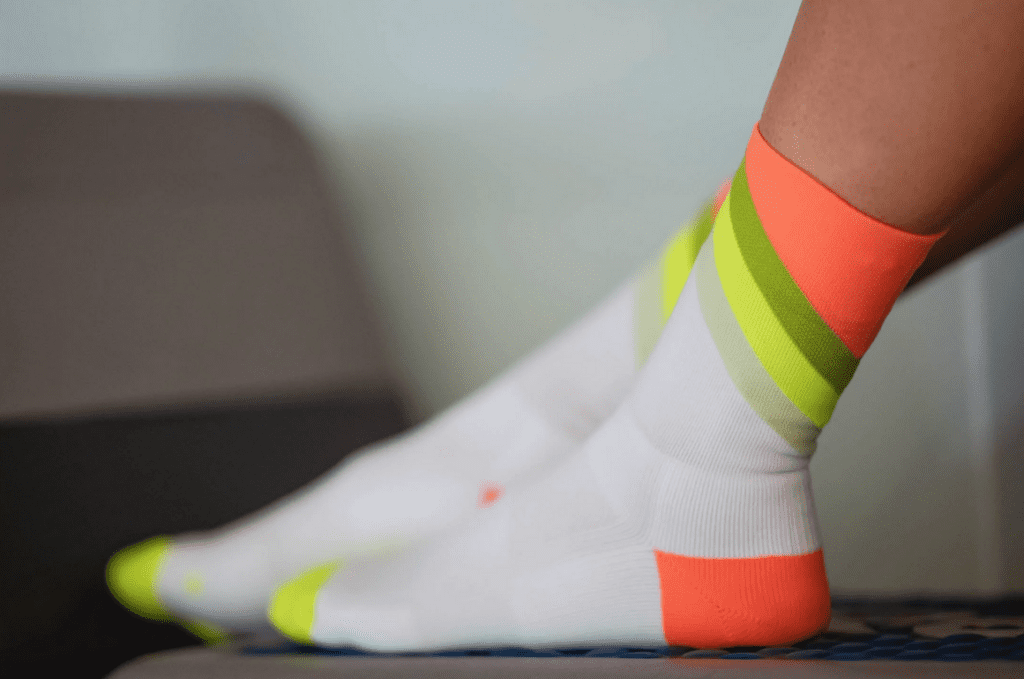 Comment choisir la meilleure chaussette de course à pied pour améliorer vos performances ?
