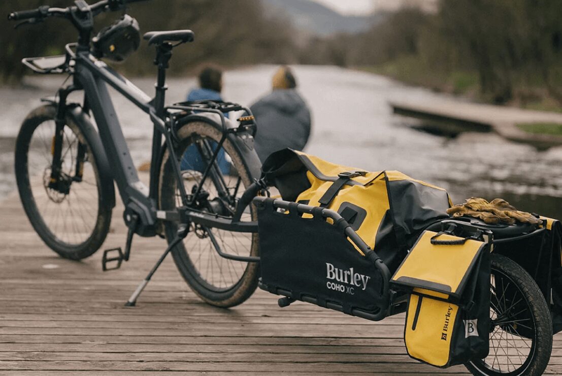 Comment choisir la meilleure remorque vélo monoroue pour vos aventures cyclistes ?