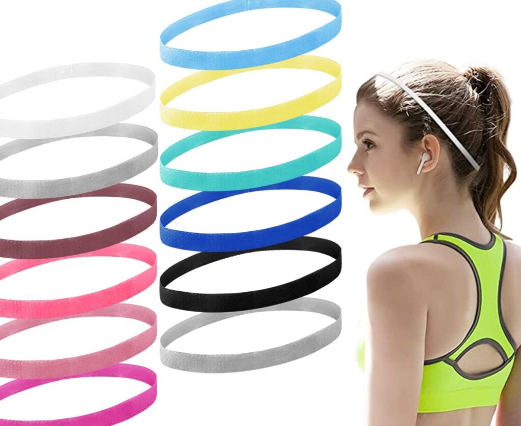 Comment choisir le bon bandeau pour votre entraînement sportif ?