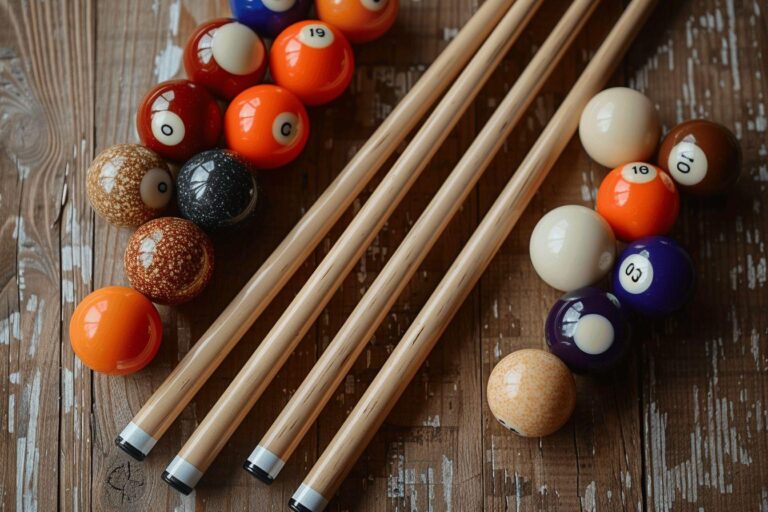 comment choisir un embout pour queue de billard ?