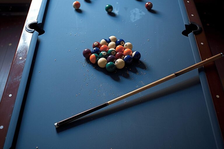 les règles du billard anglais : guide complet