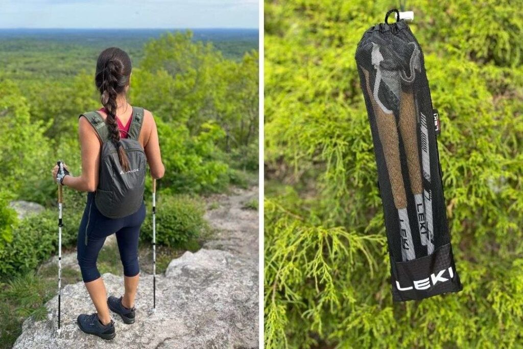 Pourquoi choisir un bâton Leki pour votre prochaine randonnée ?