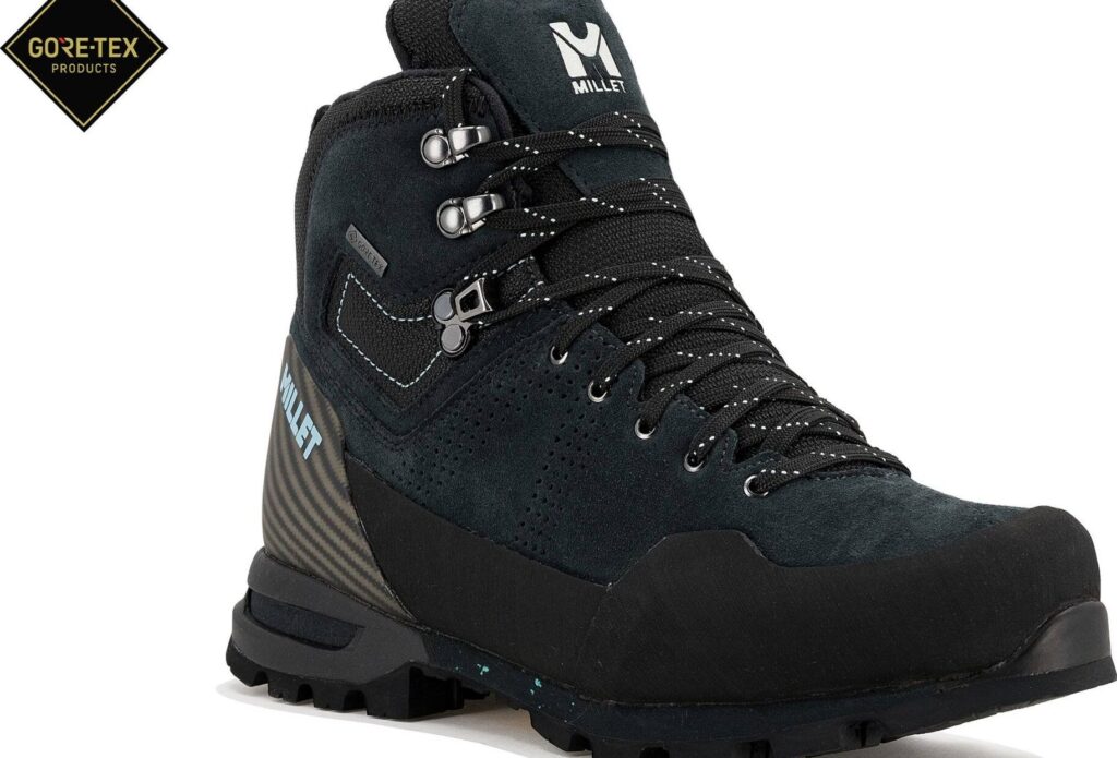 Pourquoi choisir une chaussure Millet homme pour vos aventures en montagne ?