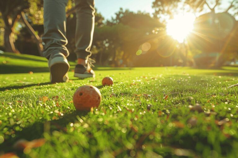 qui a inventé la pétanque ?