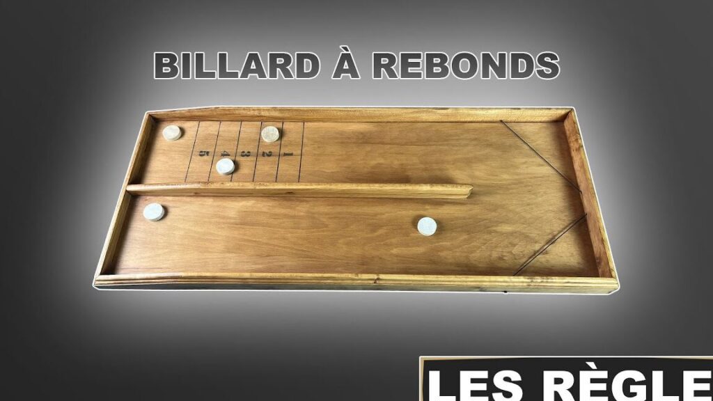 billard hollandais : règles, technique et origine