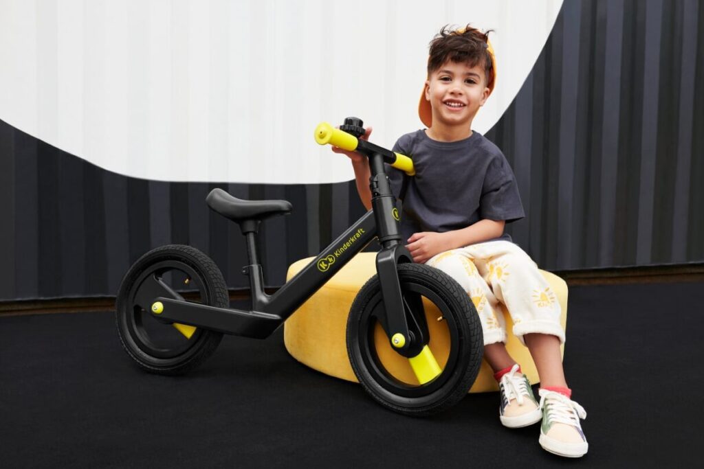 Comment choisir la meilleure draisienne pour votre bébé ?