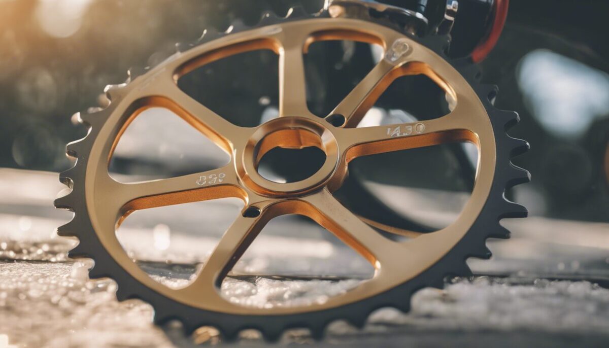 Comment choisir le bon pignon de vélo pour optimiser votre performance ?