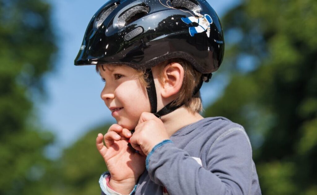 Comment choisir le meilleur casque de vélo pour votre enfant ?