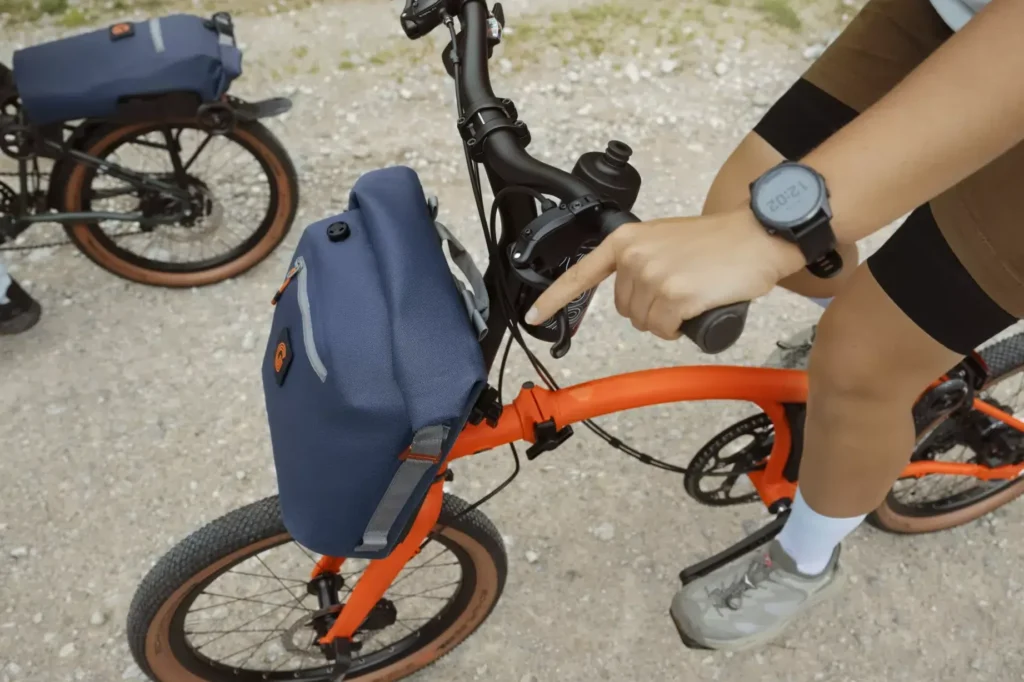 La big wheel révolutionne-t-elle le monde du cyclisme urbain ?