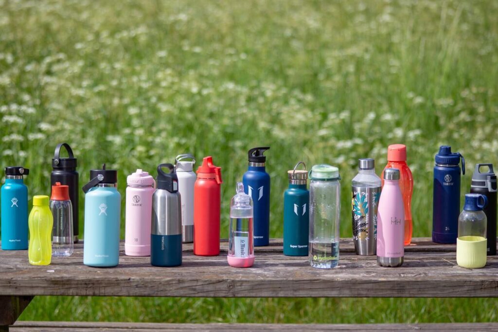 Pourquoi la gourde Nalgene est-elle devenue un accessoire incontournable pour les sportifs ?