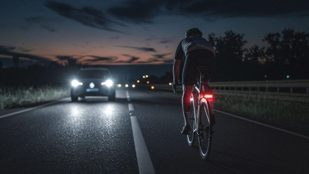 Pourquoi opter pour un clignotant de vélo peut sauver votre vie ?
