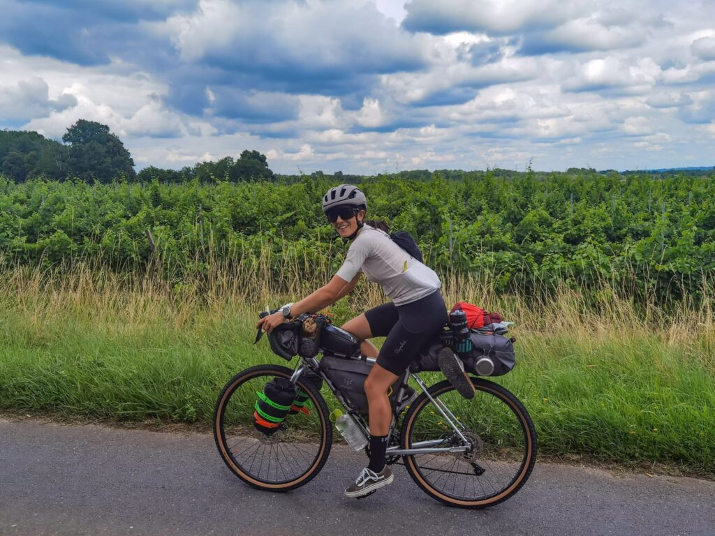Comment préparer votre vélo pour un voyage longue distance ?
