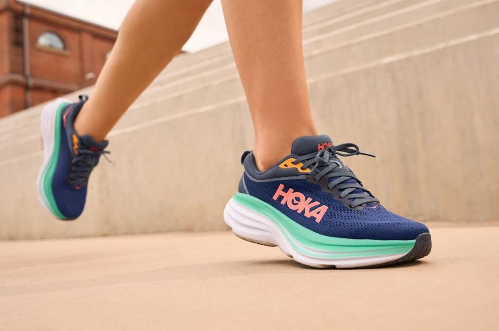 Hoka Mach 4 : pourquoi ces chaussures révolutionnent le running ?