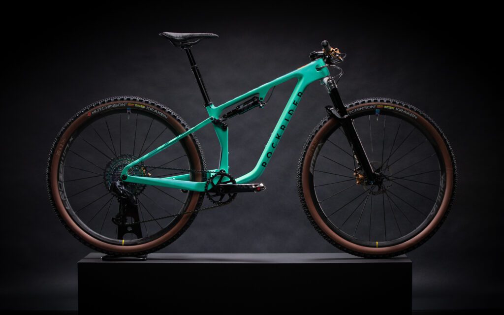 Rockrider 940s: votre prochain VTT tout terrain?