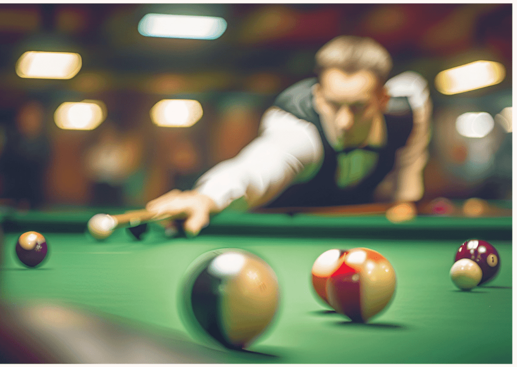 Immortaliser les moments forts des compétitions de billard : astuces pour une présentation réussie