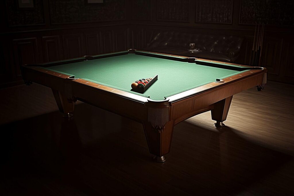 Avis sur le billard Brunswick Glenwood : que vaut-il vraiment ?