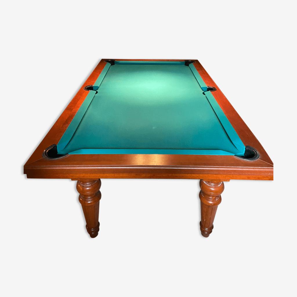 Billard américain René Pierre Carrousel dans un design contemporain