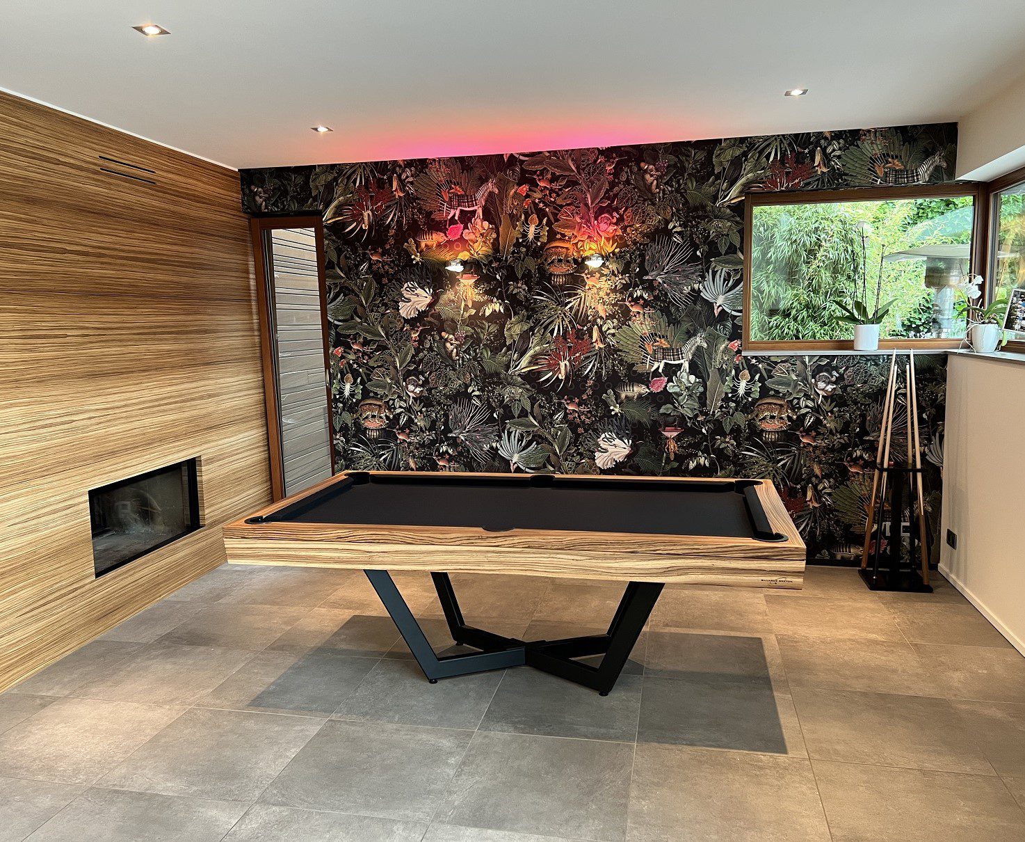 photo billard Bréton design