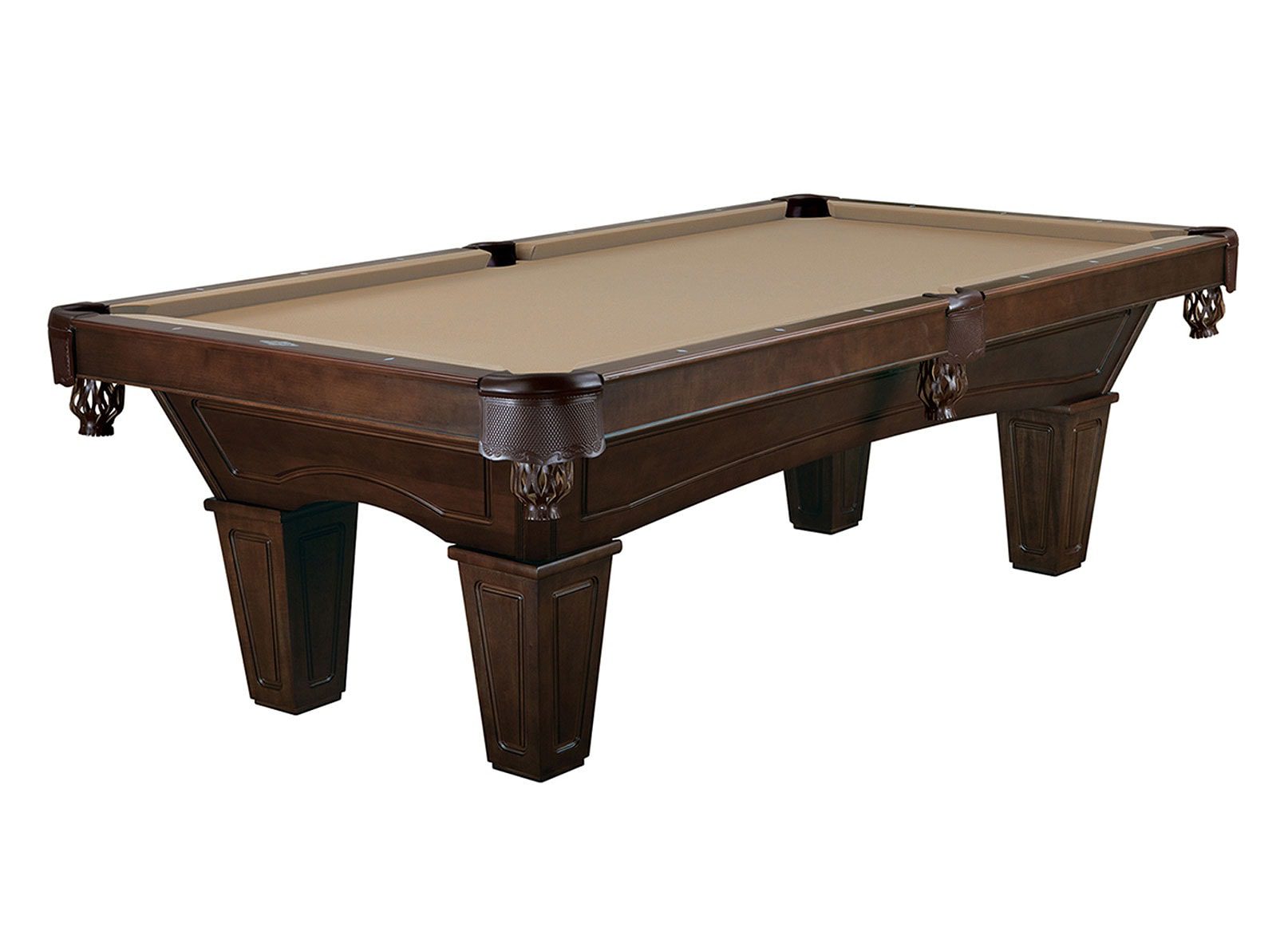 Comparatif visuel Billard