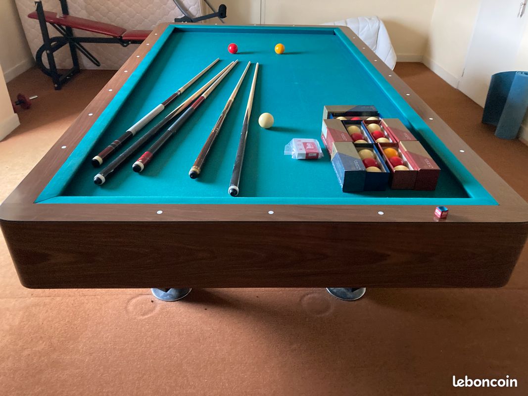 billard Chevillotte Europa Vintage