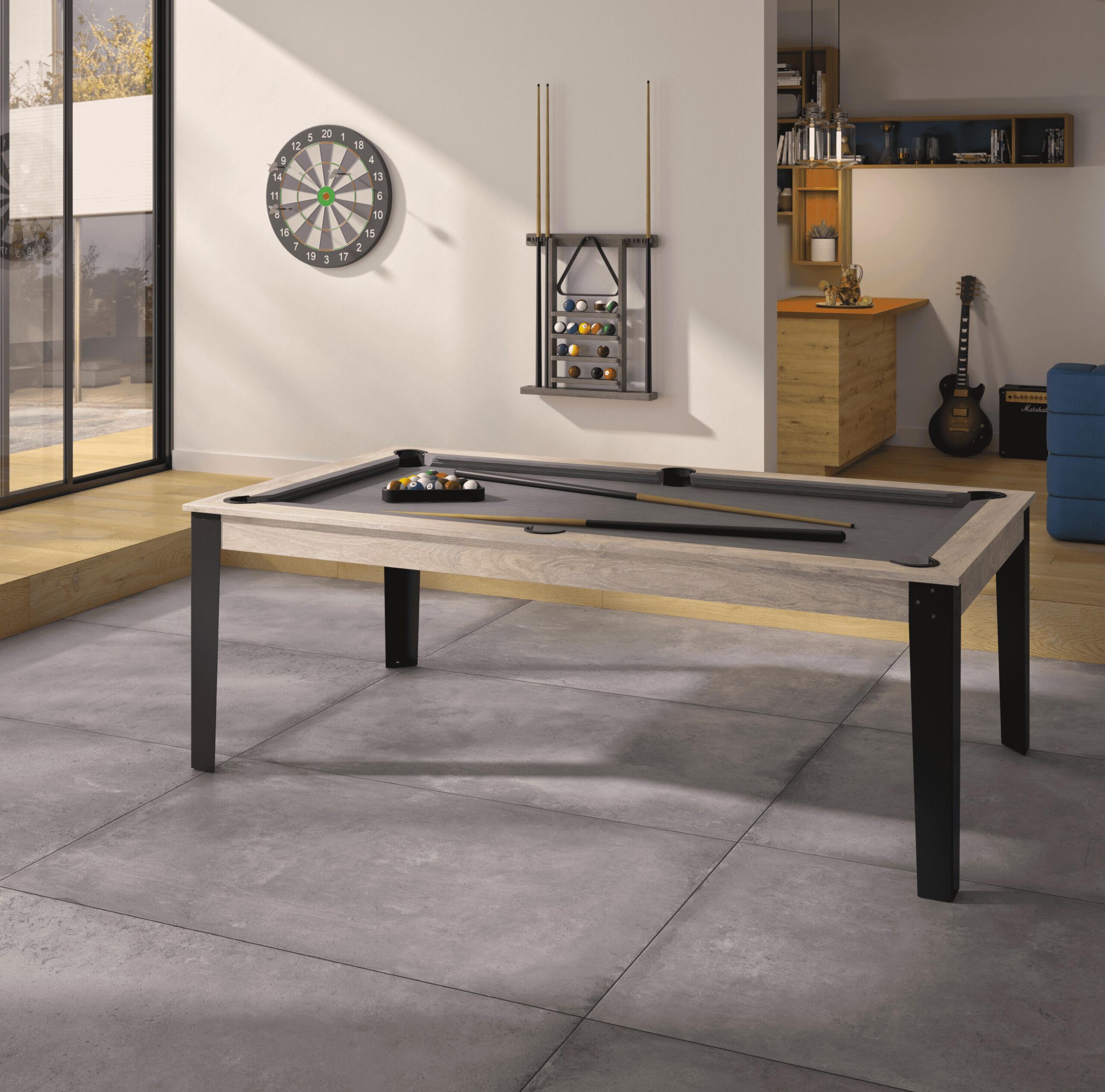 billard guillaume 7FT