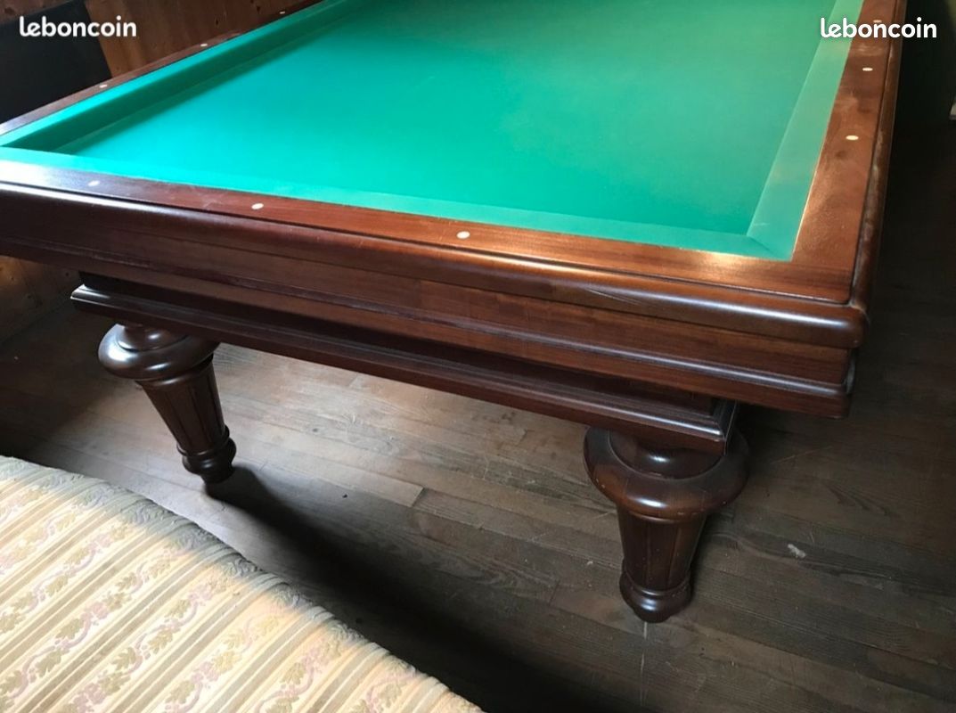 Billard Lafuge - Ardoise italienne