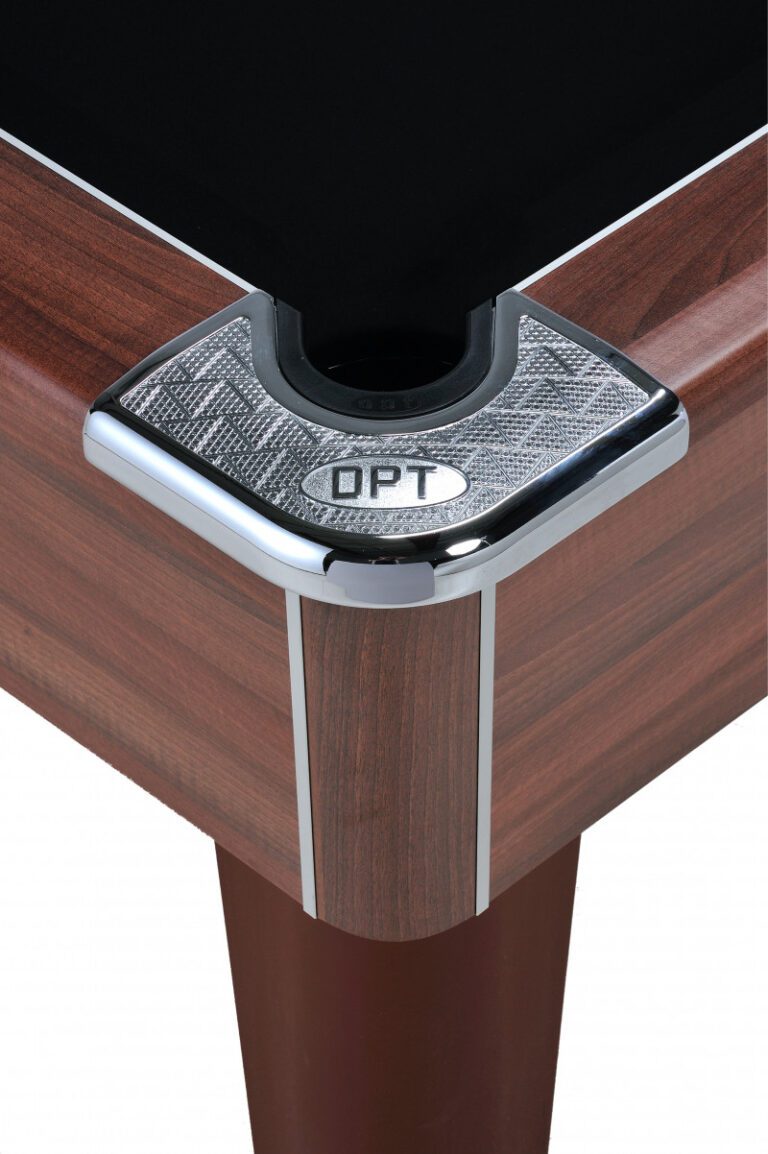 Billard Lafuge City bois foncé design élégant et moderne