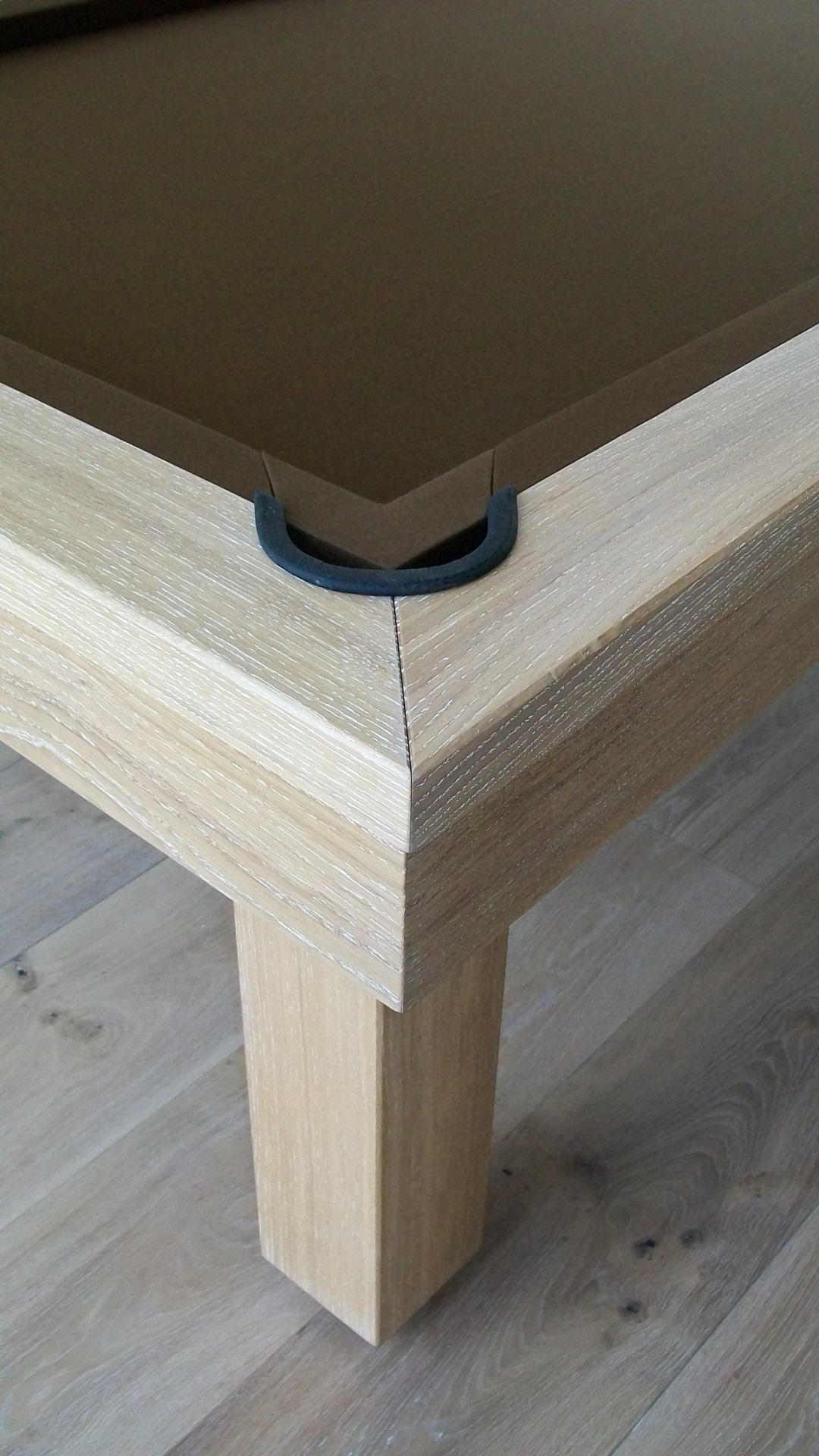 Billard Chevillotte Moderne Design