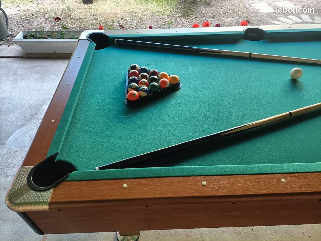 billard René Pierre Eden