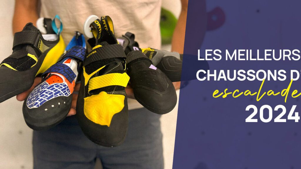 Comment choisir les chaussons d’escalade parfaits pour votre style d’ascension ?