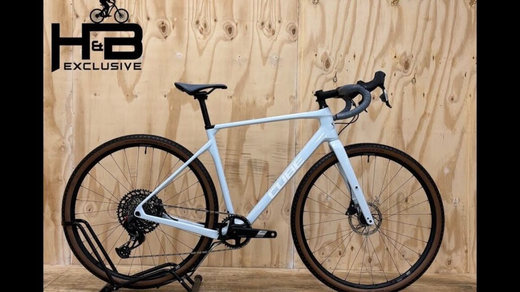 Comment le Cube Nuroad Pro redéfinit-il le gravel biking ?