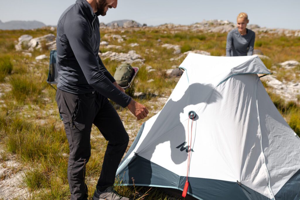 Comment monter votre tente en moins de 2 secondes pour partir à l&rsquo;aventure ?