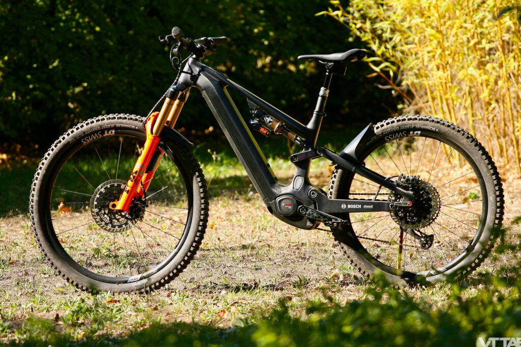 emtb: la révolution du VTT électrique en montagne