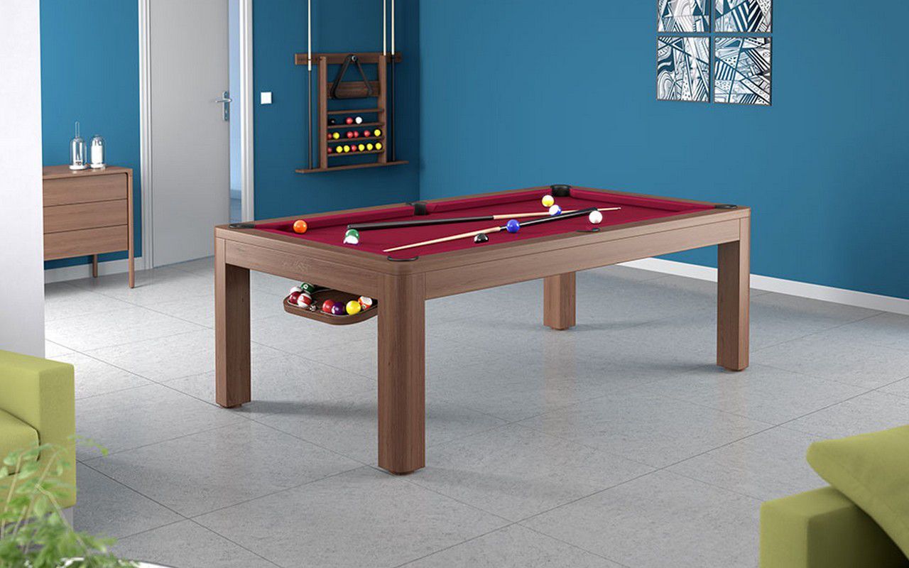 Finitions Billard Montfort Moderne