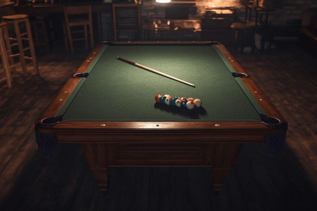 Que vaut le billard Garlando Las Vegas 7FT ?
