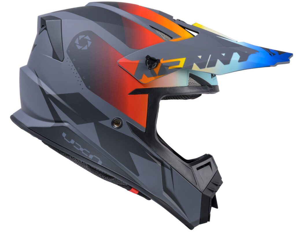 casque Kenny : le choix de sécurité pour les passionnés de motocross ?
