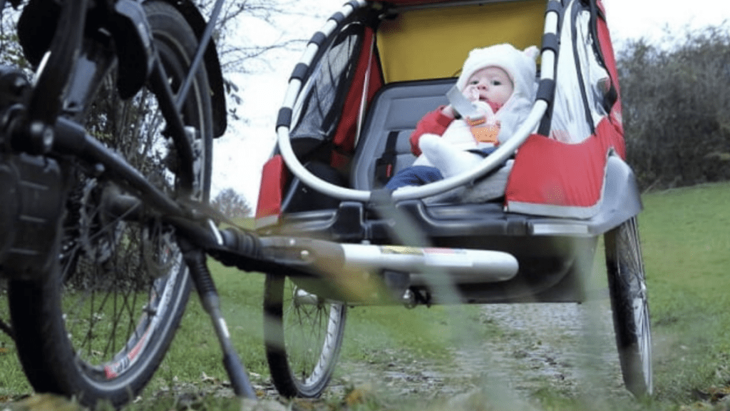Comment choisir la meilleure remorque vélo pour votre enfant ?