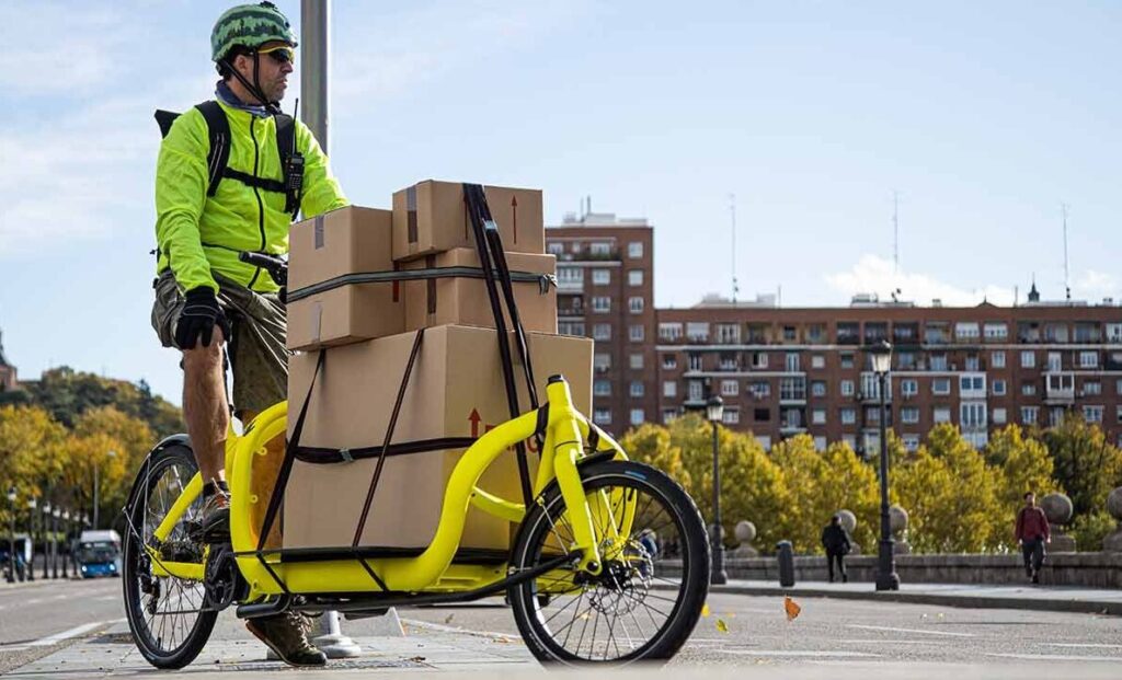 Comment choisir le meilleur vélo cargo pour vos livraisons en ville ?
