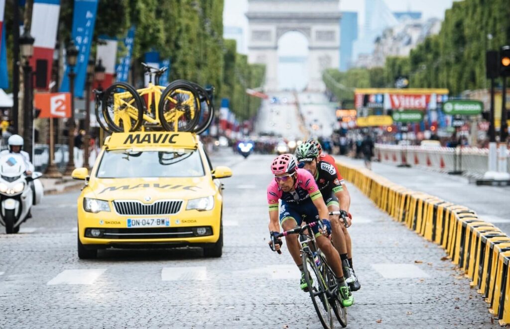 Comment les roues Mavic Ksyrium améliorent-elles votre performance cycliste ?