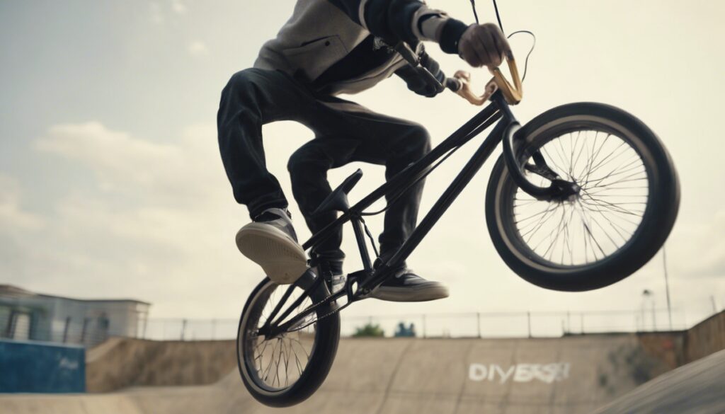 Freestyle BMX : comment débuter et maîtriser les bases ?