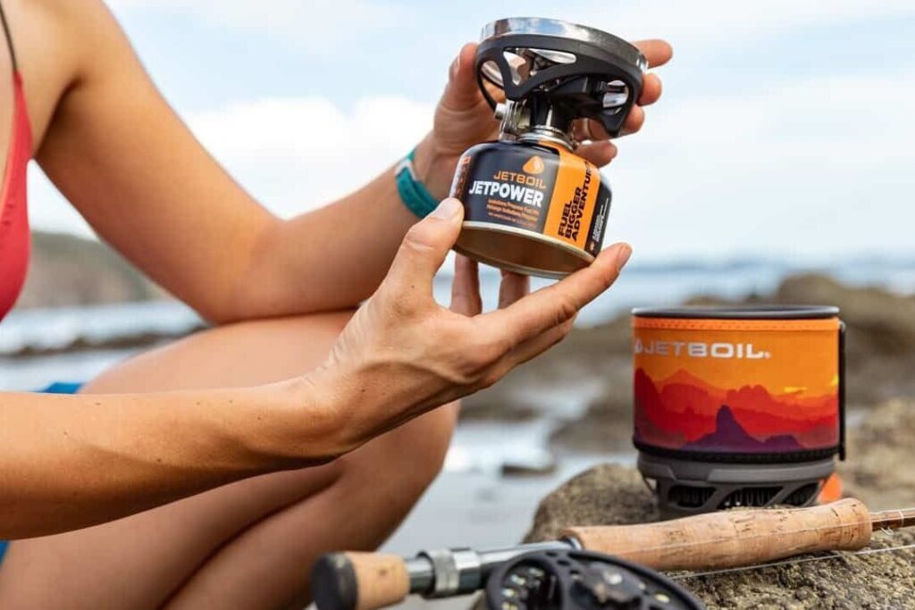 Pourquoi choisir le système de cuisson Jetboil pour vos aventures en plein air ?