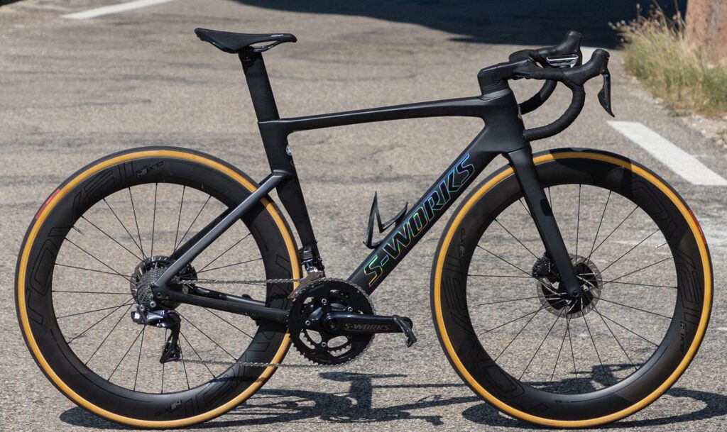 Pourquoi choisir le vélo Specialized S-Works pour votre prochaine course ?