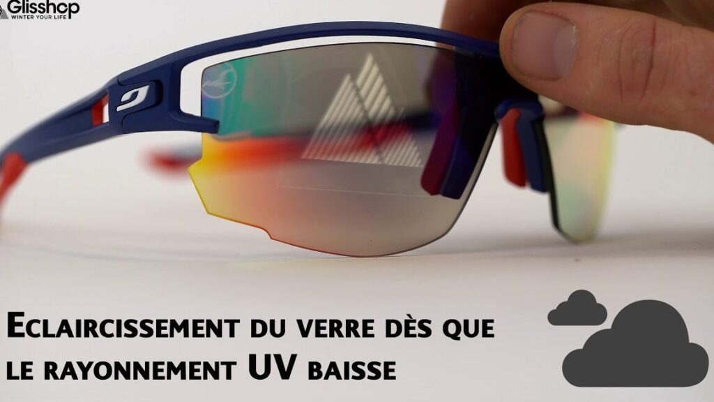Julbo Rush : quelles sont les nouvelles fonctionnalités qui font parler les sportifs ?