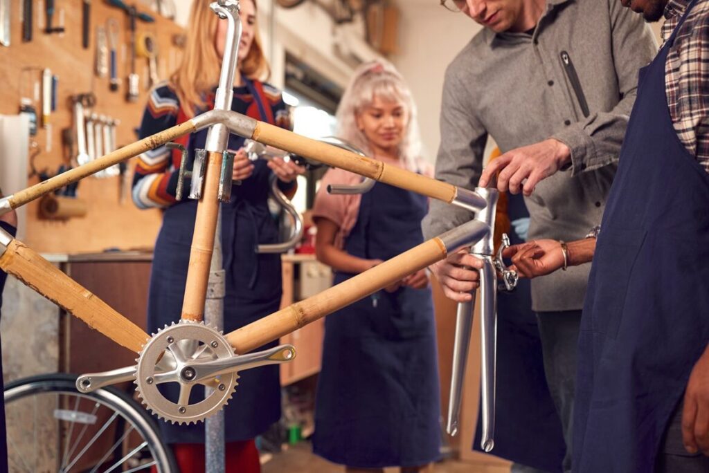 Comment choisir le rayon de vélo idéal pour votre pratique cycliste ?