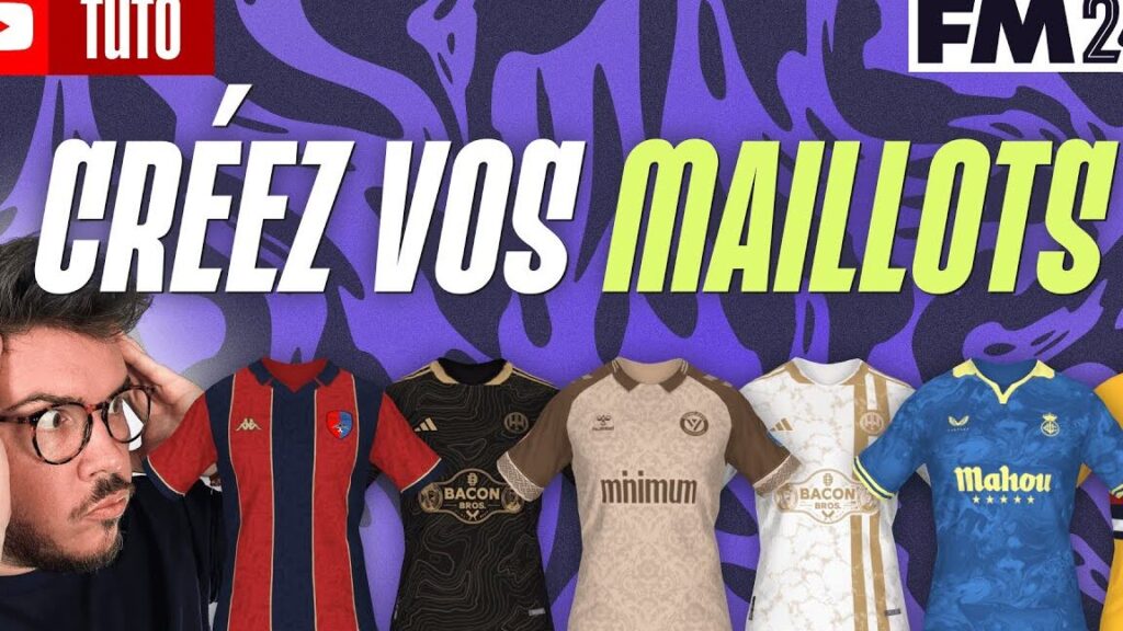 Maillot factory : comment créer un maillot de sport personnalisé pour votre équipe ?