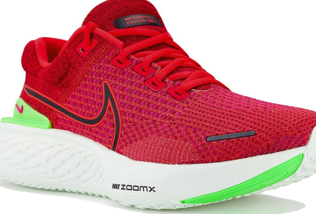 Quelles sont les nouveautés de la Nike Invincible Run 2?