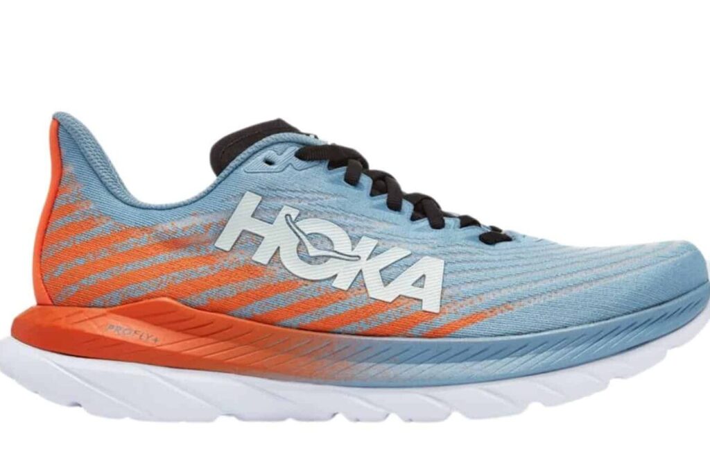 Hoka Mach 5 : la chaussure de course qui révolutionne le running ?
