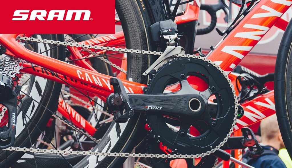 Comment choisir entre SRAM Force et ses concurrents pour votre vélo de route ?
