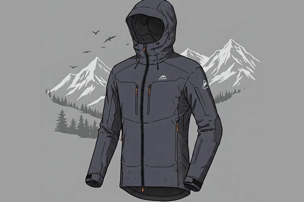 Comment choisir la meilleure veste coupe-vent pour vos activités en plein air ?